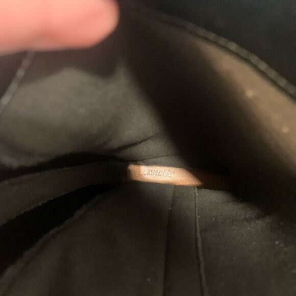 Earth | Sierra black leather knee high boots - Picture 5 of 12